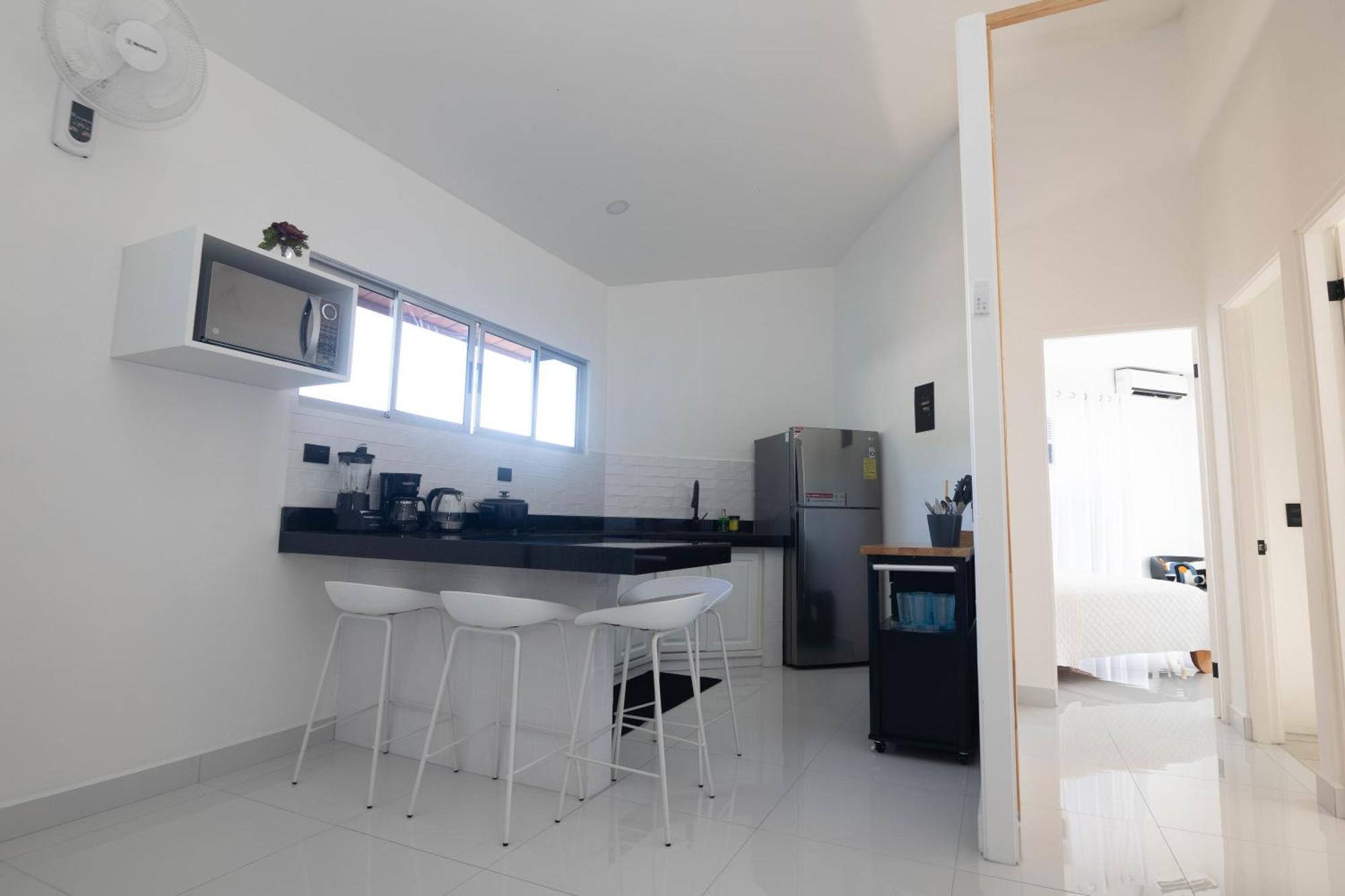 Apartamentos Cristal Quepos Exterior foto